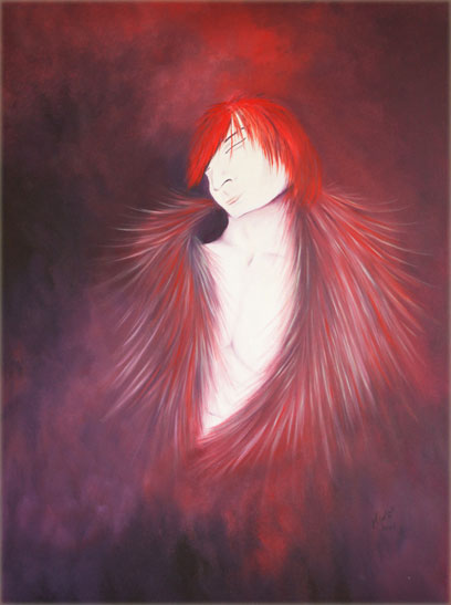 Red Head (c) 2004